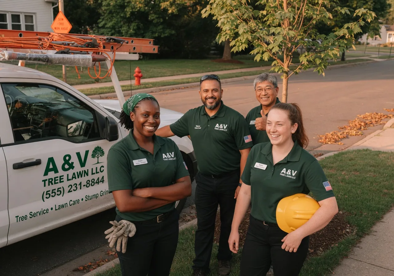 Tree Service company in Plumtree, NC